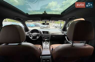 Внедорожник / Кроссовер Audi Q5 2017 в 