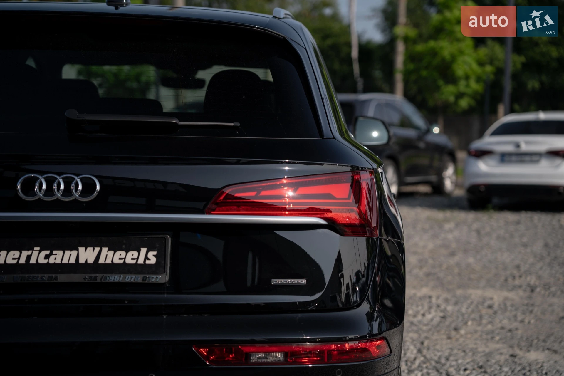2021 Audi Q5 - мініатюра 8