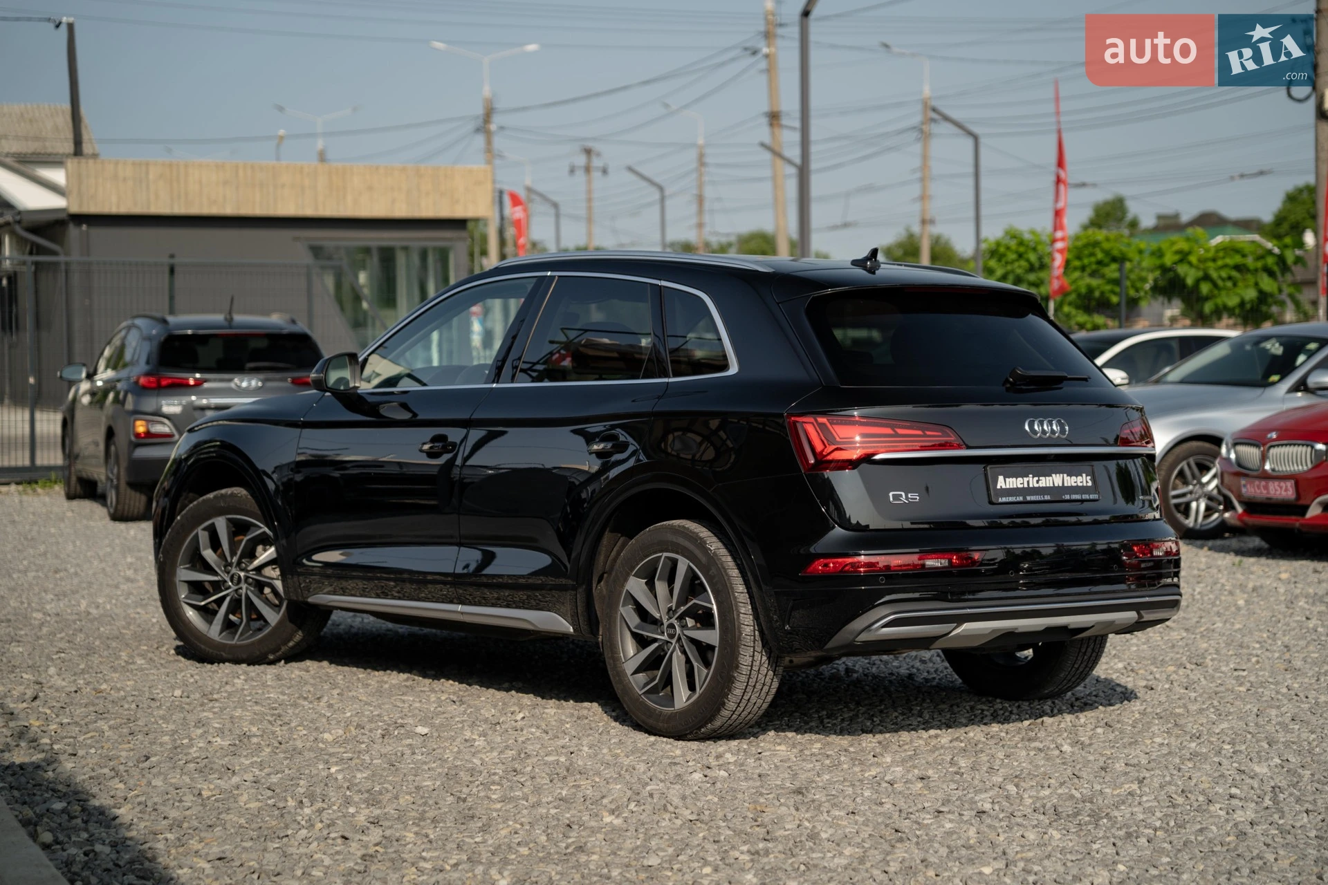 2021 Audi Q5 - мініатюра 7