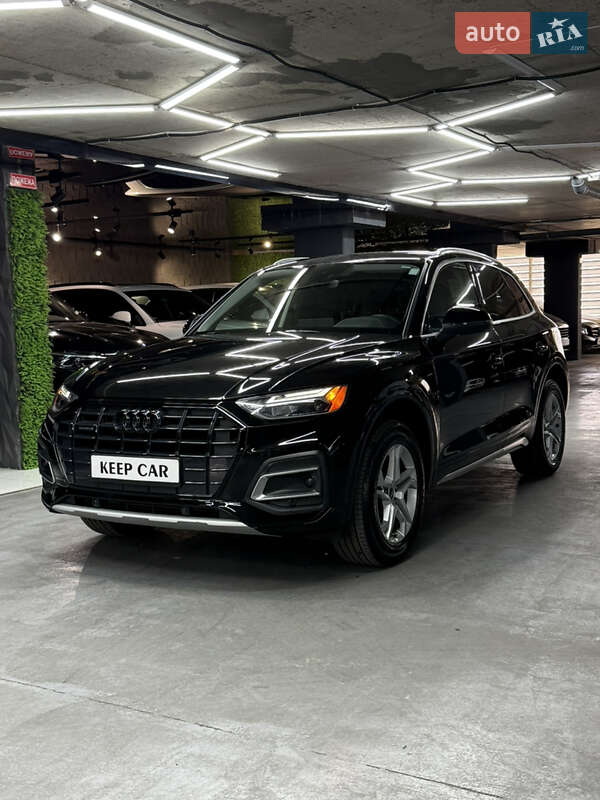 Внедорожник / Кроссовер Audi Q5 2021 в Одессе