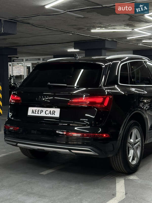 Внедорожник / Кроссовер Audi Q5 2021 в Одессе
