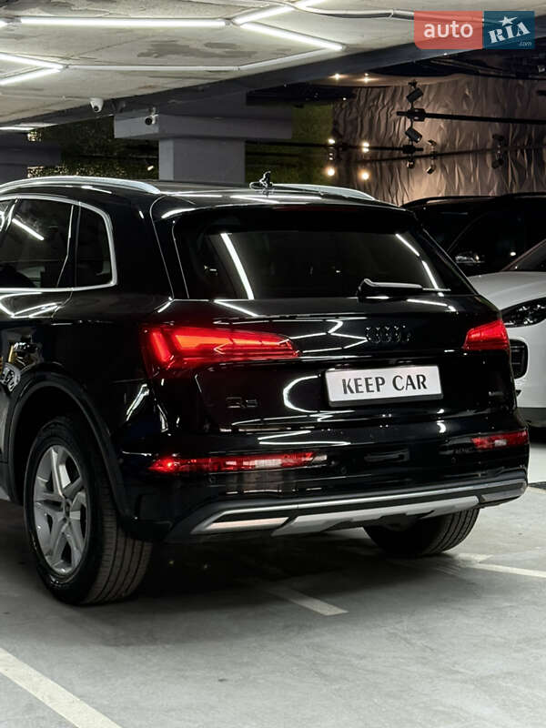 Внедорожник / Кроссовер Audi Q5 2021 в Одессе