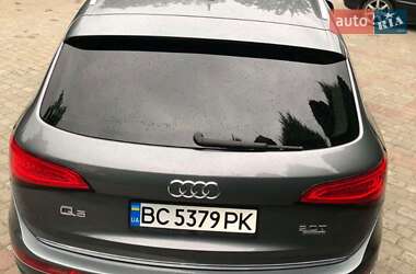 Внедорожник / Кроссовер Audi Q5 2015 в 