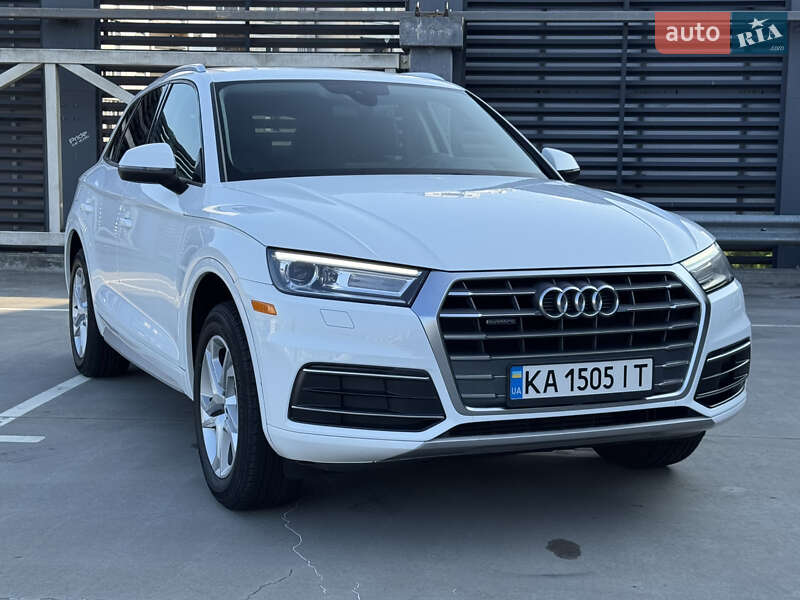 Audi Q5 2018