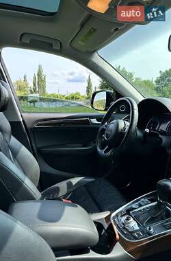 Внедорожник / Кроссовер Audi Q5 2013 в 