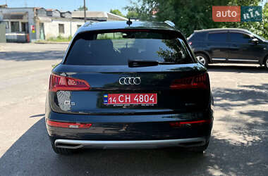Внедорожник / Кроссовер Audi Q5 2019 в 