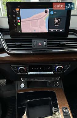 Внедорожник / Кроссовер Audi Q5 2023 в 