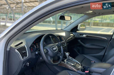 Внедорожник / Кроссовер Audi Q5 2013 в 