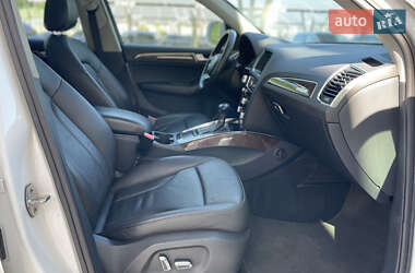 Внедорожник / Кроссовер Audi Q5 2013 в 