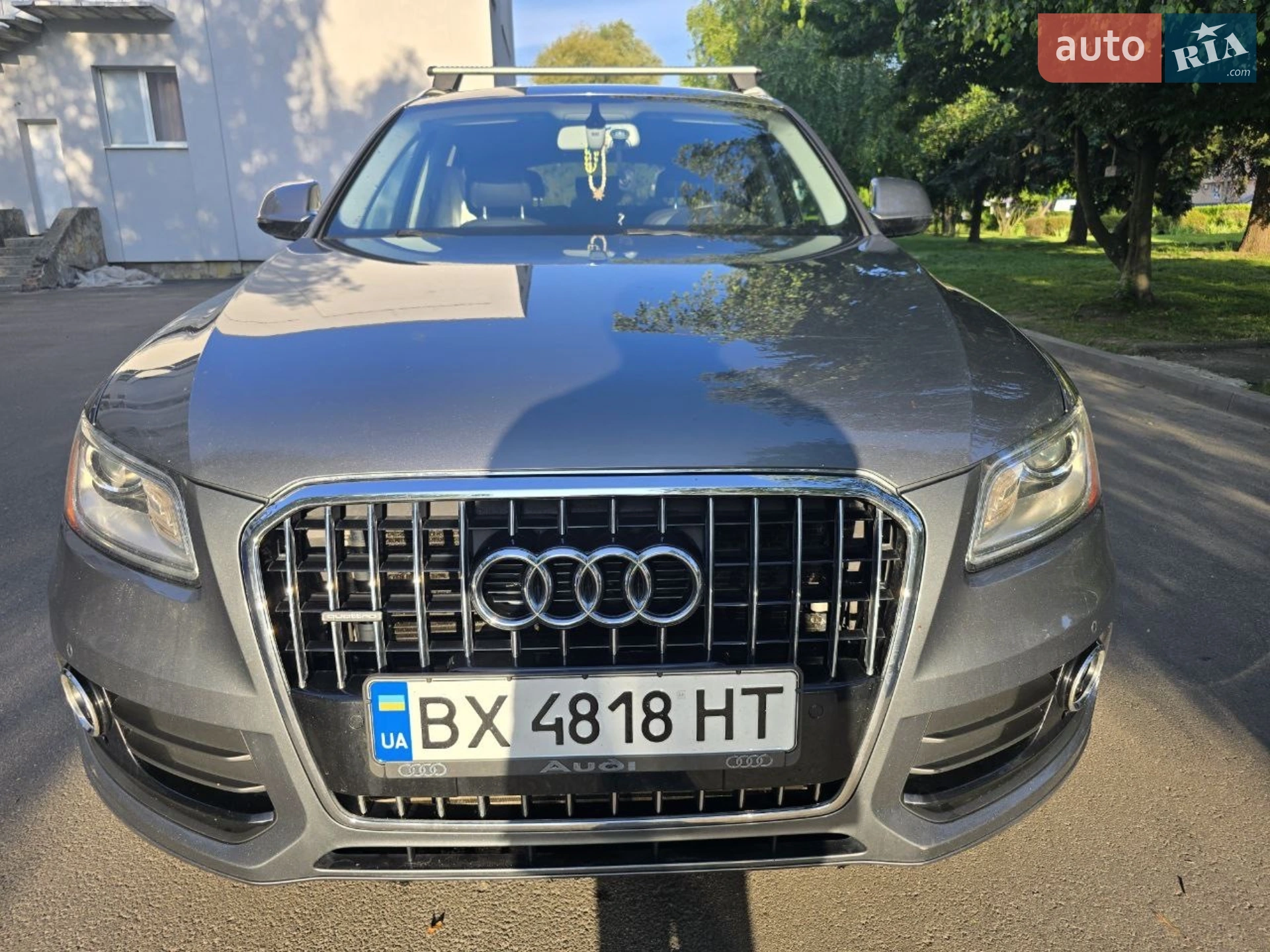 2015 Audi Q5 - мініатюра 3