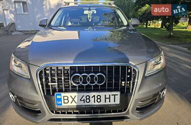 Внедорожник / Кроссовер Audi Q5 2015 в 