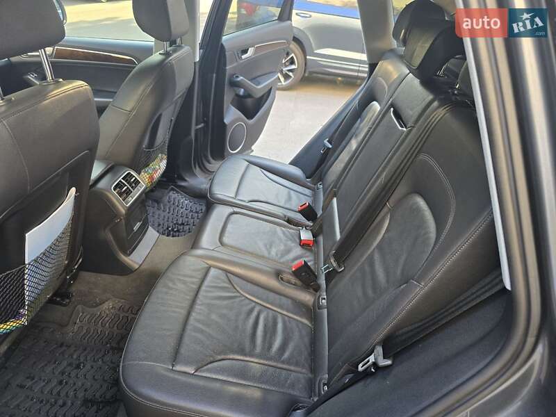 Внедорожник / Кроссовер Audi Q5 2015 в Хмельницком