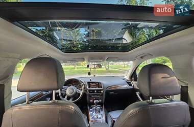Внедорожник / Кроссовер Audi Q5 2015 в 