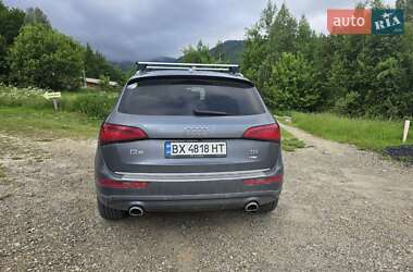 Внедорожник / Кроссовер Audi Q5 2015 в 
