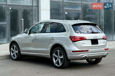 Внедорожник / Кроссовер Audi Q5 2014 в 