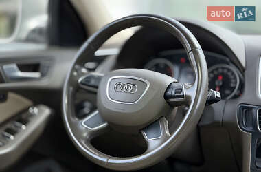Внедорожник / Кроссовер Audi Q5 2014 в 
