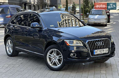 Внедорожник / Кроссовер Audi Q5 2013 в 
