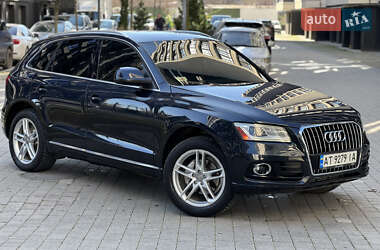 Внедорожник / Кроссовер Audi Q5 2013 в 