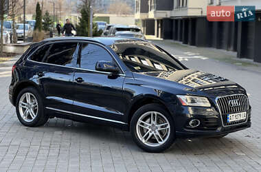 Внедорожник / Кроссовер Audi Q5 2013 в 