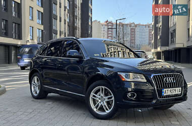 Внедорожник / Кроссовер Audi Q5 2013 в 