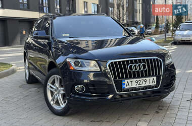 Внедорожник / Кроссовер Audi Q5 2013 в 