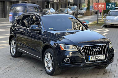 Внедорожник / Кроссовер Audi Q5 2013 в 
