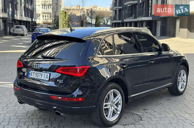 Внедорожник / Кроссовер Audi Q5 2013 в 