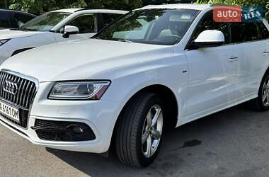 Позашляховик / Кросовер Audi Q5 2016 в Києві