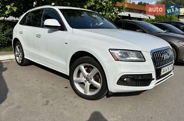Внедорожник / Кроссовер Audi Q5 2016 в 