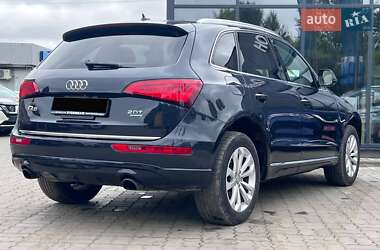 Внедорожник / Кроссовер Audi Q5 2016 в 