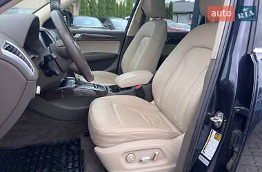 Внедорожник / Кроссовер Audi Q5 2016 в 
