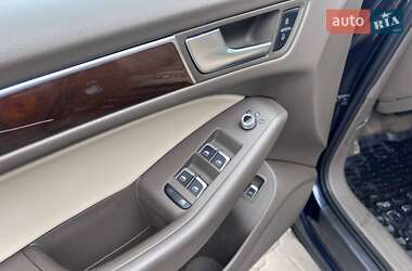 Внедорожник / Кроссовер Audi Q5 2016 в 