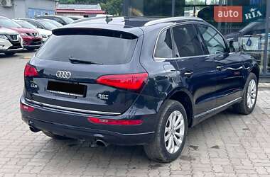 Внедорожник / Кроссовер Audi Q5 2016 в 