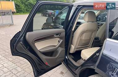 Внедорожник / Кроссовер Audi Q5 2016 в 