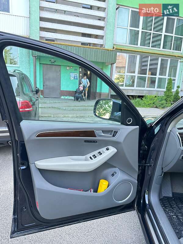 Внедорожник / Кроссовер Audi Q5 2011 в Владимире фото 9 Внедорожник / Кроссовер Audi Q5 2011 в Владимире