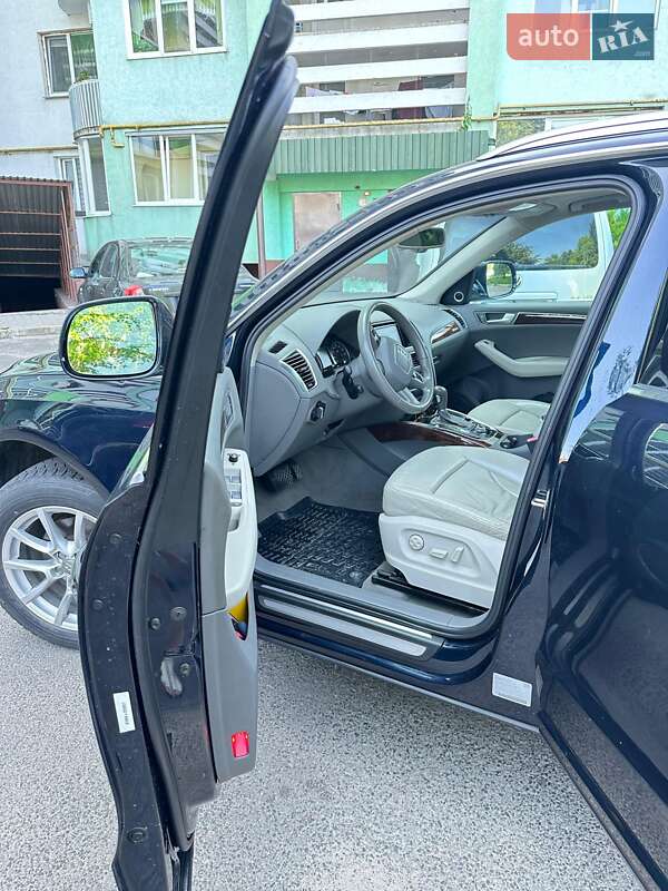 Внедорожник / Кроссовер Audi Q5 2011 в Владимире фото 5 Внедорожник / Кроссовер Audi Q5 2011 в Владимире