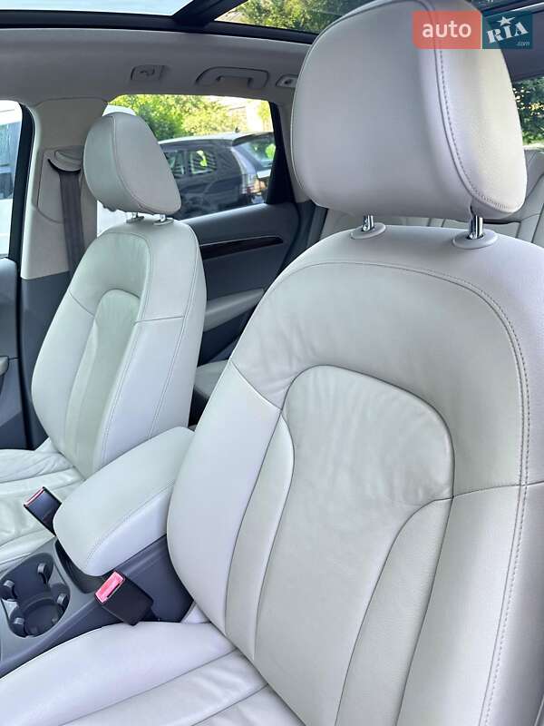 Внедорожник / Кроссовер Audi Q5 2011 в Владимире фото 11 Внедорожник / Кроссовер Audi Q5 2011 в Владимире