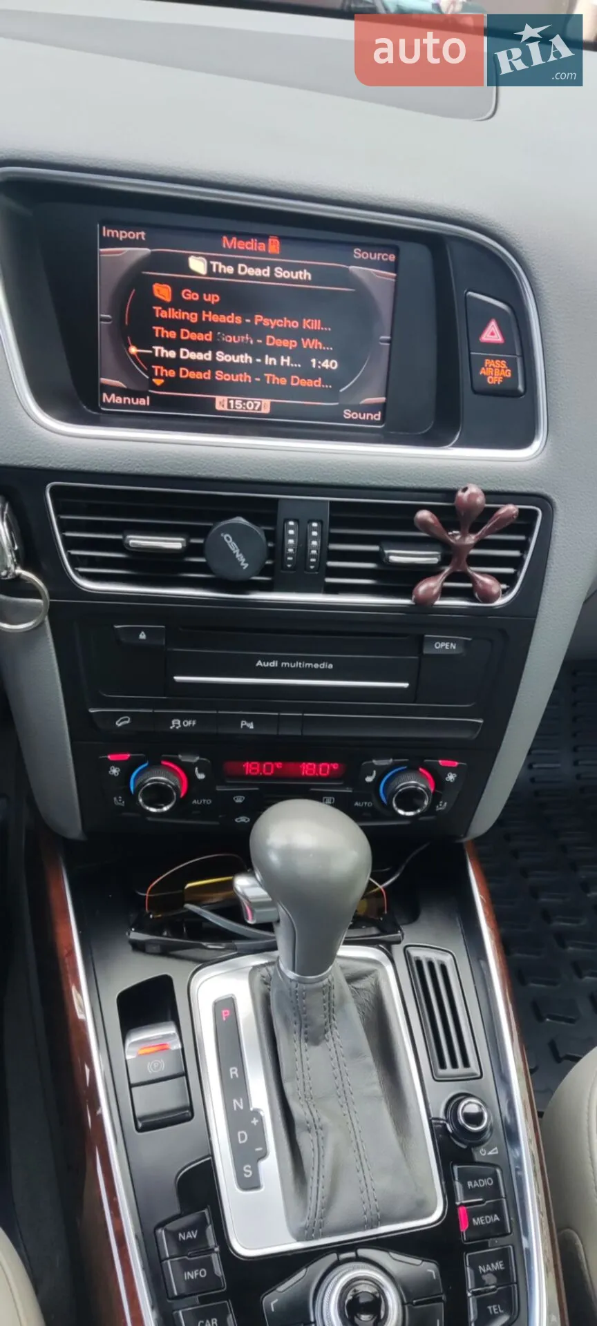 2011 Audi Q5 - мініатюра 18
