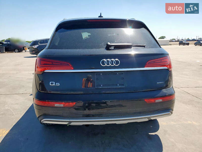 Внедорожник / Кроссовер Audi Q5 2023 в Киеве