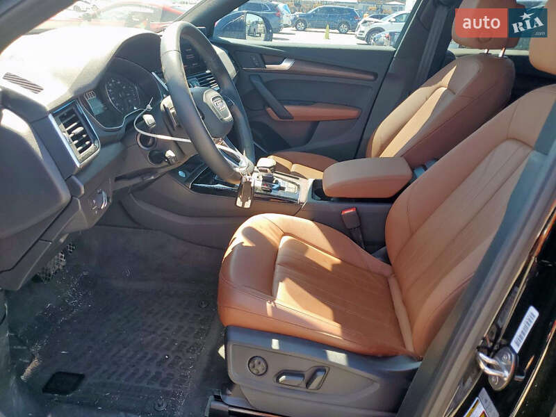 Внедорожник / Кроссовер Audi Q5 2023 в Киеве