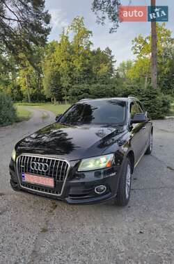 Внедорожник / Кроссовер Audi Q5 2015 в 