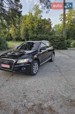Позашляховик / Кросовер Audi Q5 2015 в Шепетівці
