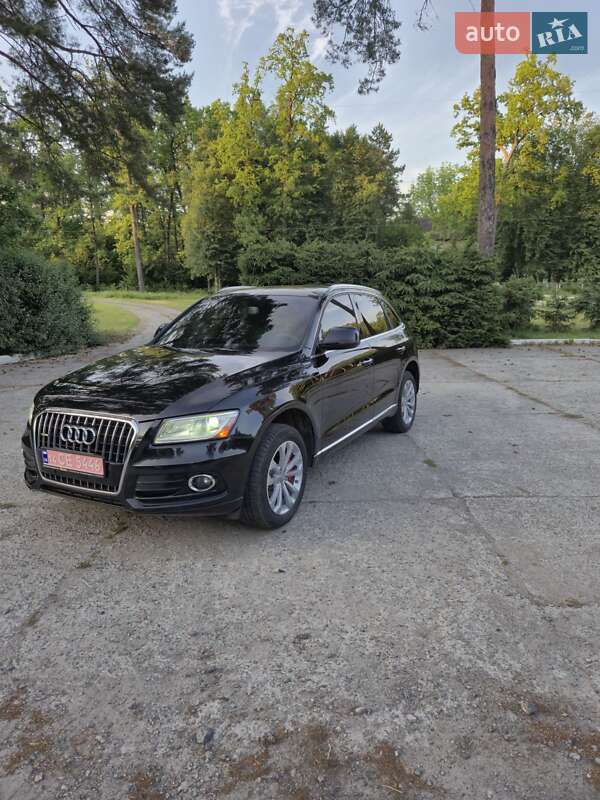 Audi Q5 2015