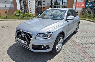Внедорожник / Кроссовер Audi Q5 2015 в Тернополе