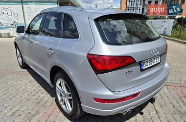 Внедорожник / Кроссовер Audi Q5 2015 в 