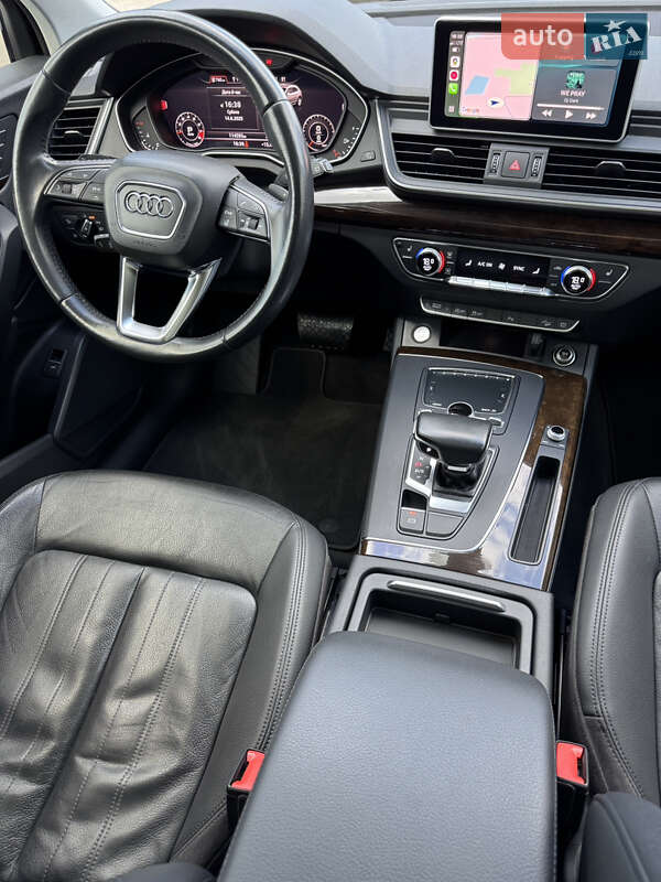 Внедорожник / Кроссовер Audi Q5 2018 в Львове