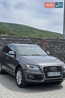 Внедорожник / Кроссовер Audi Q5 2015 в 