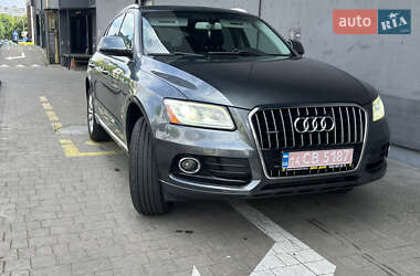 Внедорожник / Кроссовер Audi Q5 2016 в 