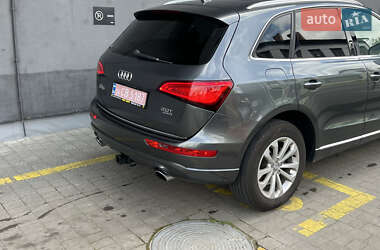 Внедорожник / Кроссовер Audi Q5 2016 в 