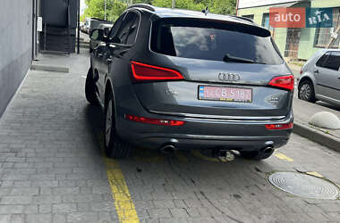 Внедорожник / Кроссовер Audi Q5 2016 в 
